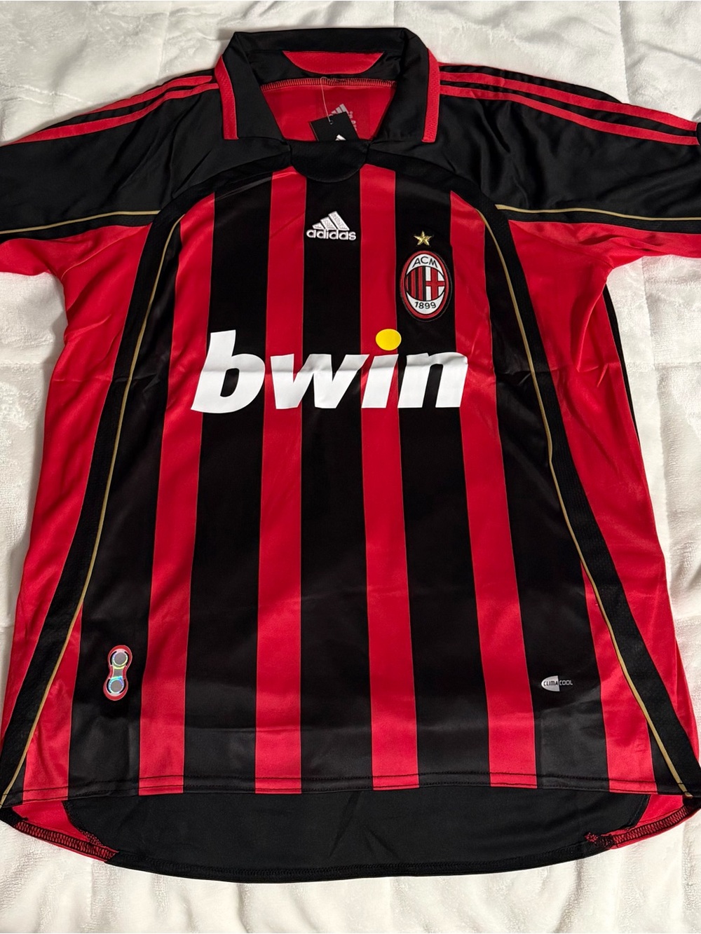 Milan Jersey